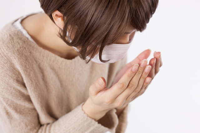 鼻水・くしゃみ