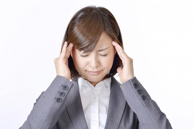 頭痛